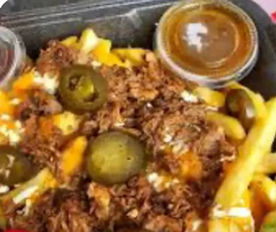 Birria Fries